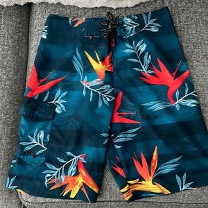 28inch waist, mens board shorts